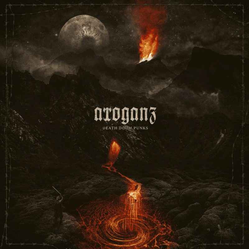 ARROGANZ - Death Doom Punks CD